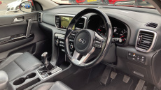 Kia Sportage 1.6 CRDi ISG 4 5dr Diesel Estate